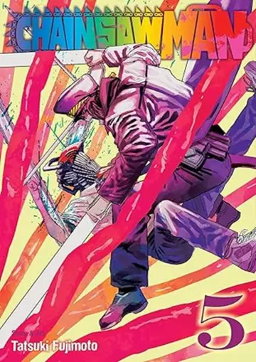 Poster to the movie "Chainsaw Man - The Compilation Part 2" #786829