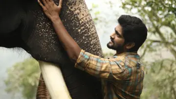 Backdrop to the movie "Kumki 2" #1296266