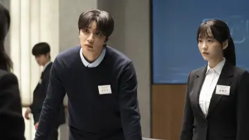 Backdrop to the movie "Final Interview" #1571272