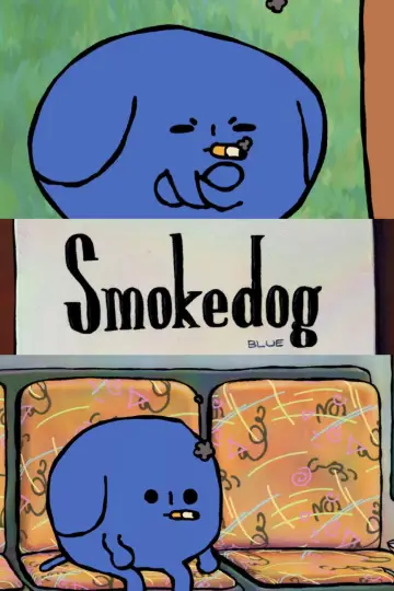 Poster to the movie "Smokedog" #1171554
