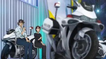 Backdrop to the movie "Detective Conan: Fallen Angel of the Highway" #1570112