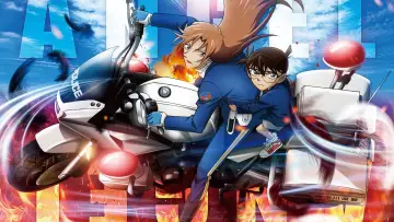 Backdrop to the movie "Detective Conan: Fallen Angel of the Highway" #774907