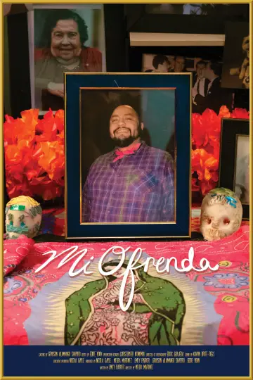Poster to the movie "Mi Ofrenda" #967793