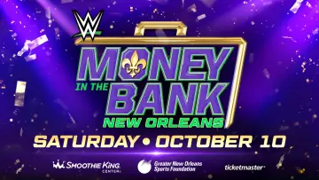 Backdrop to the movie "WWE Money in the Bank 2026" #1359035