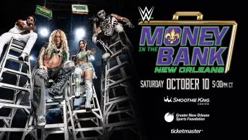 Backdrop to the movie "WWE Money in the Bank 2026" #1359037