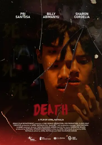 Death (死) poster
