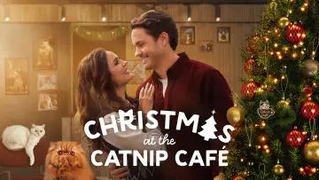 Backdrop to the movie "Christmas at the Catnip Café" #849860