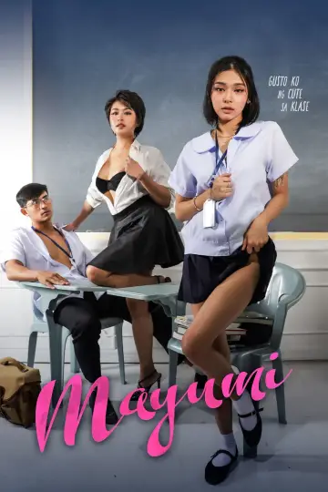 Mayumi poster