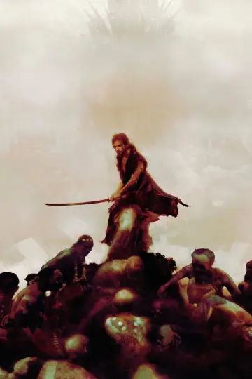 Poster to the movie "Lone Samurai" #658413
