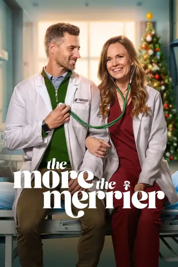 Poster to the movie "The More the Merrier" #660124