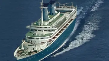 Backdrop to the movie "Achille Lauro - The terror cruise" #1571331