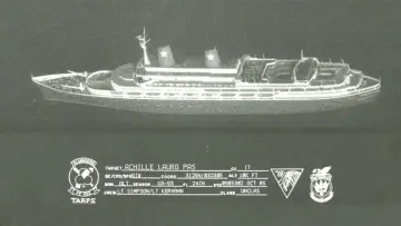 Backdrop to the movie "Achille Lauro - The terror cruise" #1571332