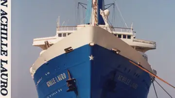 Backdrop to the movie "Achille Lauro - The terror cruise" #1571333