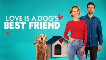 Backdrop to the movie "Love Is a Dog