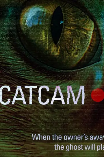 Poster to the movie "Cat Cam" #812922