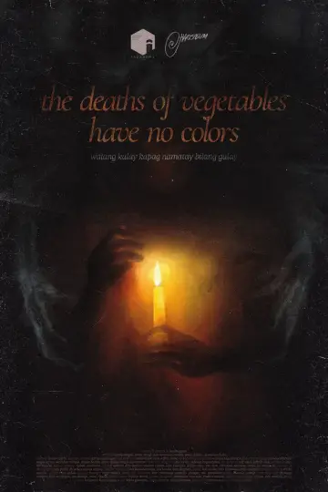 the deaths of vegetables have no colors