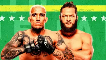 Backdrop to the movie "UFC Fight Night 261: Oliveira vs. Gamrot" #1297151