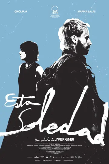 Poster to the movie "This Solitude" #1602781