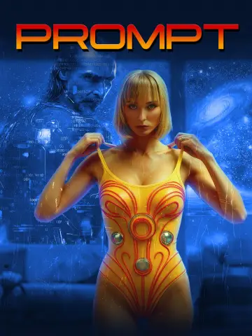 Poster to the movie "Prompt" #863353