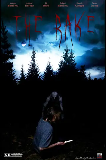 The Rake poster