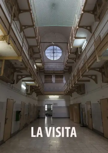 Poster to the movie "La Visita" #544878