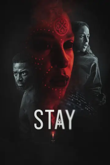 Poster to the movie "Stay" #971031
