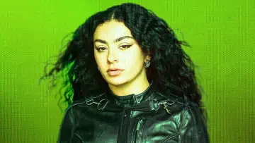 Backdrop to the movie "Charli xcx: Brat Girl" #1624778