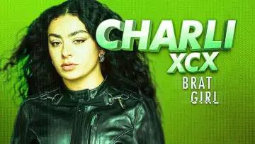Backdrop to the movie "Charli xcx: Brat Girl" #1624779