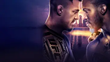 Backdrop to the movie "UFC 321: Aspinall vs. Gane" #919733