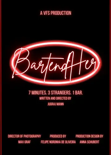Poster to the movie "Bartend(Her)" #1149423