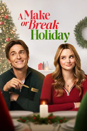Poster to the movie "A Make or Break Holiday" #932115
