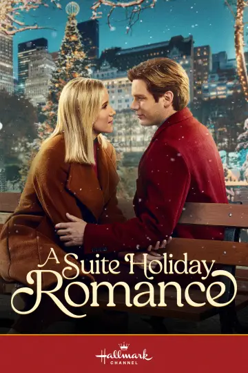 Poster to the movie "A Suite Holiday Romance" #849033