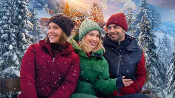 Backdrop to the movie "An Alpine Holiday" #639887