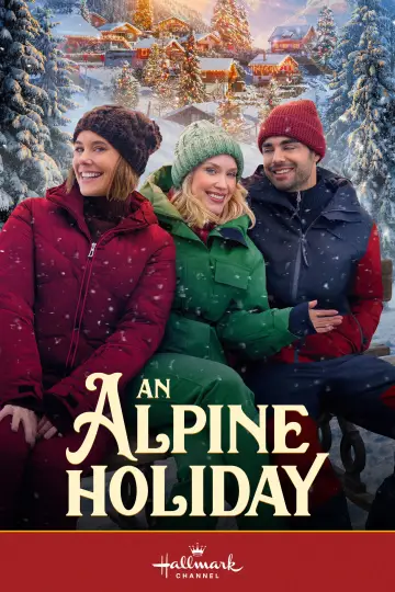 Poster to the movie "An Alpine Holiday" #639900