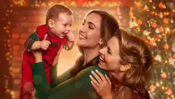 Backdrop to the movie "The Christmas Baby" #783496