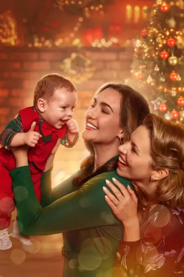 Poster to the movie "The Christmas Baby" #783504