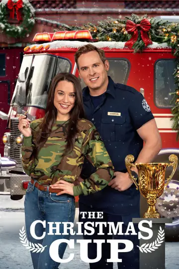 Poster to the movie "The Christmas Cup" #853466