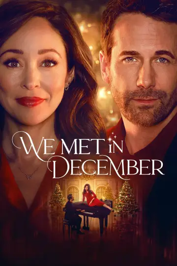 Poster to the movie "We Met in December" #853002