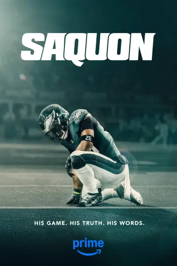 Poster to the movie "SAQUON" #1173745