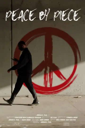 Poster to the movie "Peace by Piece" #846632