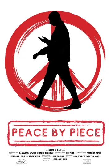 Poster to the movie "Peace by Piece" #846634