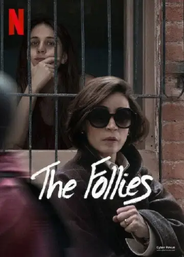 Poster to the movie "The Follies" #612515