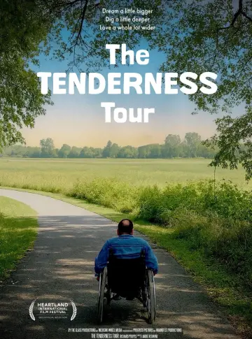 Poster to the movie "The Tenderness Tour" #696056