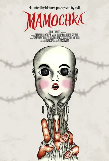Poster to the movie "Mamochka" #666089