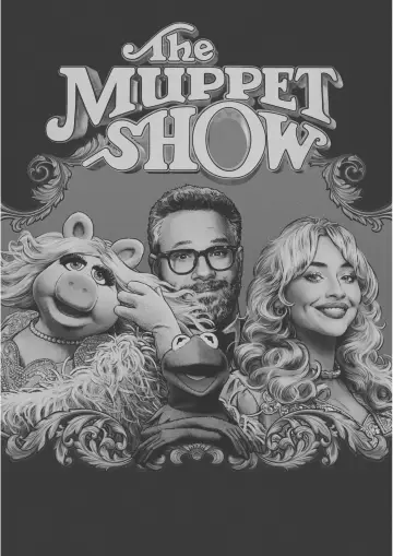 Poster to the movie "The Muppet Show" #1285752