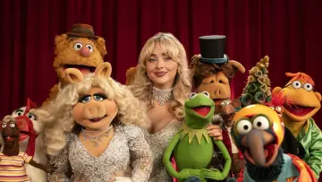 Backdrop to the movie "The Muppet Show" #508297
