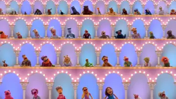 Backdrop to the movie "The Muppet Show" #508302