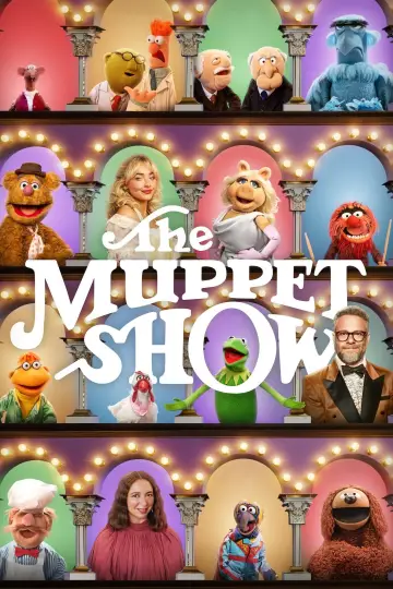 Poster to the movie "The Muppet Show" #508320
