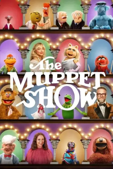 Poster to the movie "The Muppet Show" #508324