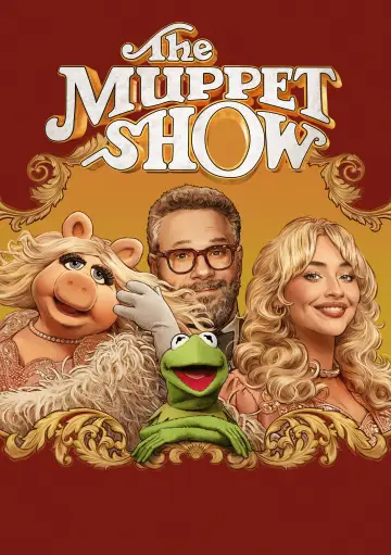 Poster to the movie "The Muppet Show" #508327